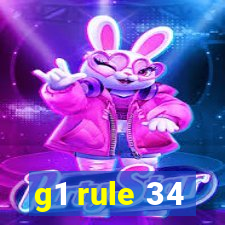 g1 rule 34