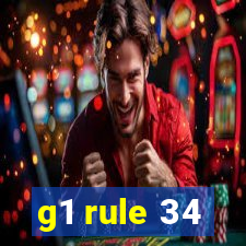 g1 rule 34