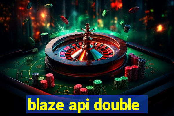 blaze api double