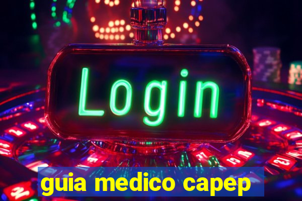 guia medico capep