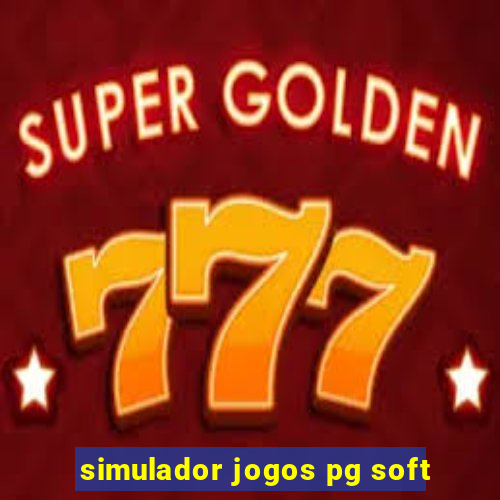 simulador jogos pg soft