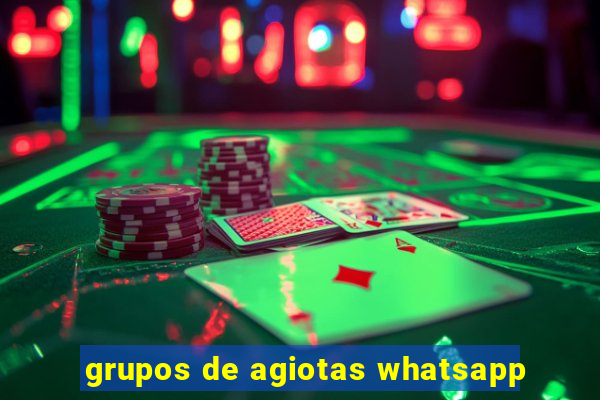 grupos de agiotas whatsapp