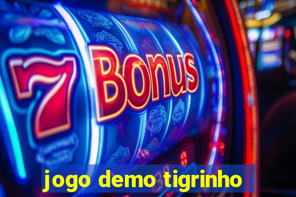 jogo demo tigrinho