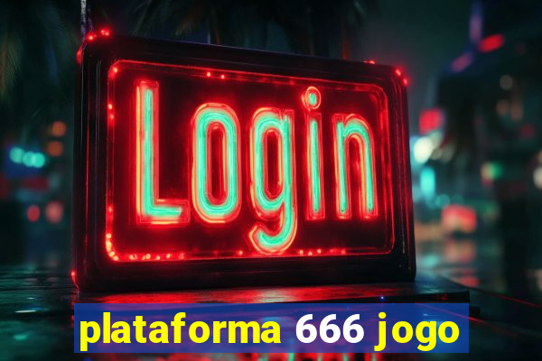 plataforma 666 jogo