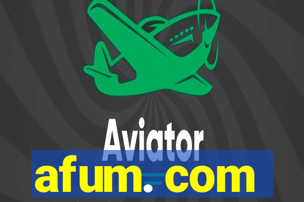 afum. com