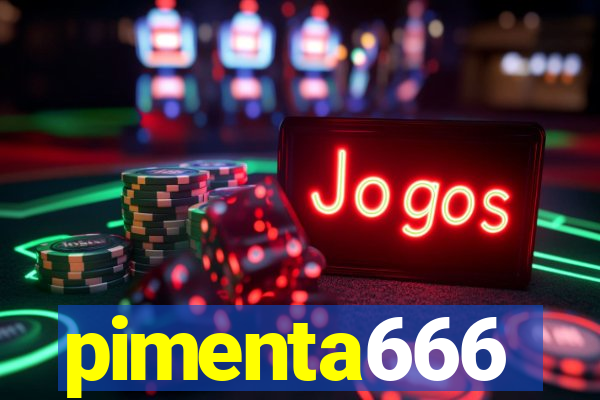 pimenta666