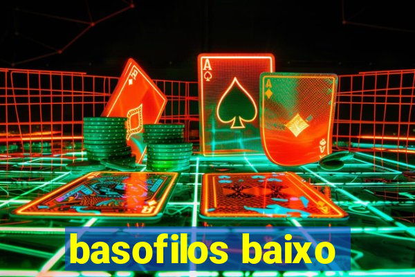 basofilos baixo