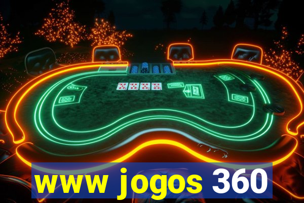 www jogos 360