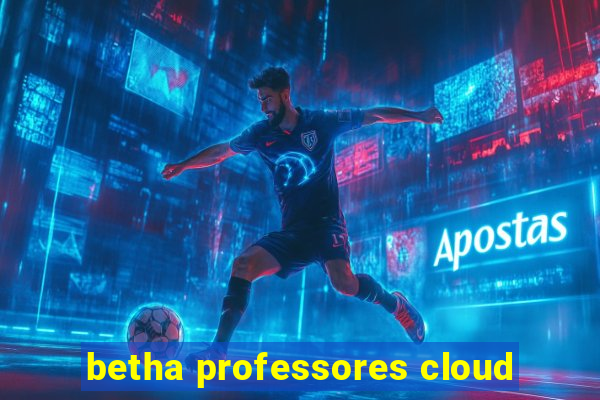 betha professores cloud