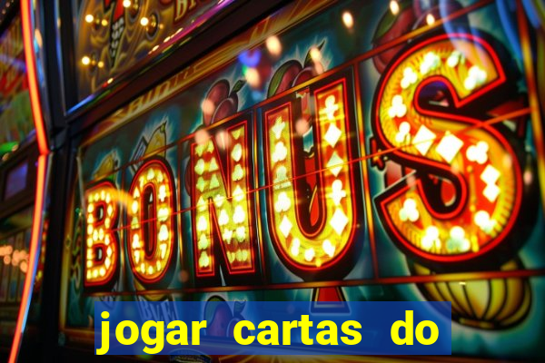 jogar cartas do tarot online