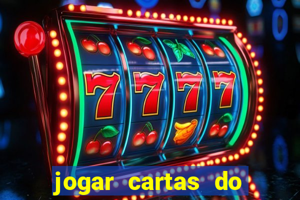 jogar cartas do tarot online