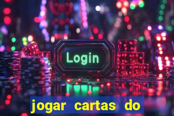 jogar cartas do tarot online