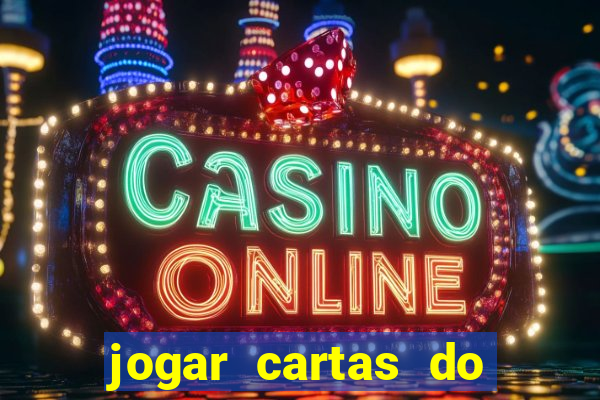 jogar cartas do tarot online