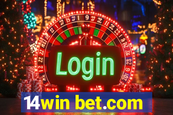 14win bet.com