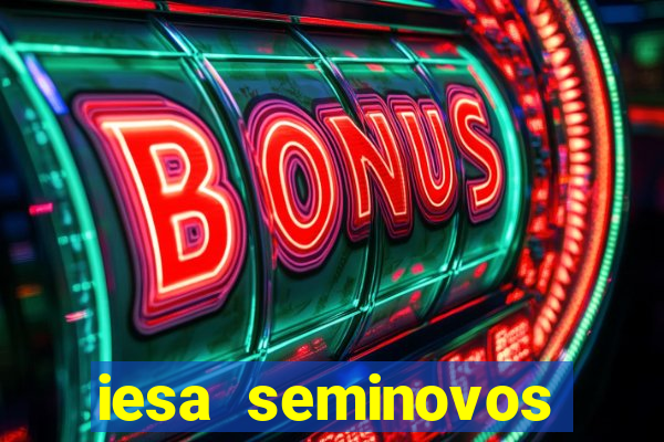 iesa seminovos porto alegre