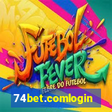 74bet.comlogin