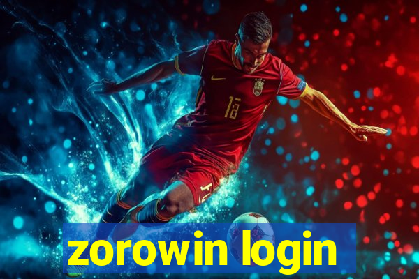 zorowin login