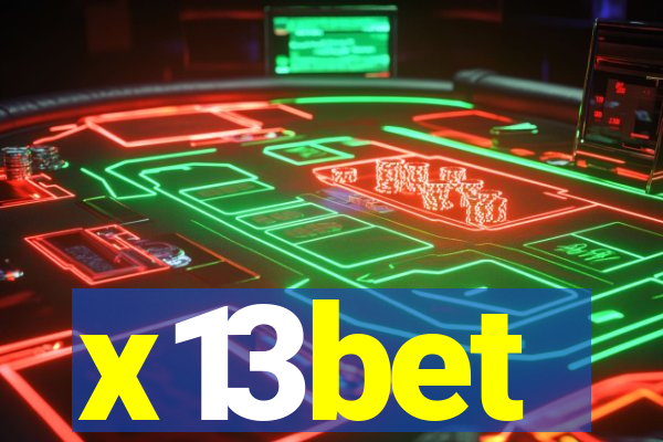 x13bet