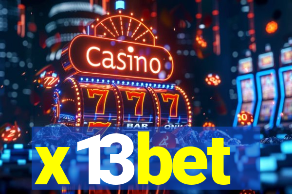 x13bet