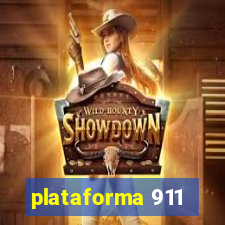 plataforma 911