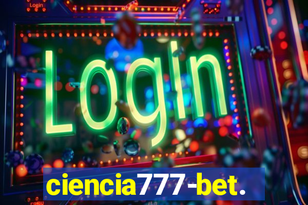 ciencia777-bet.com