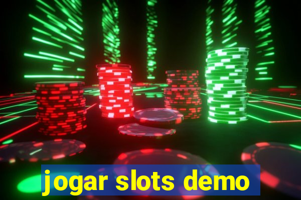 jogar slots demo