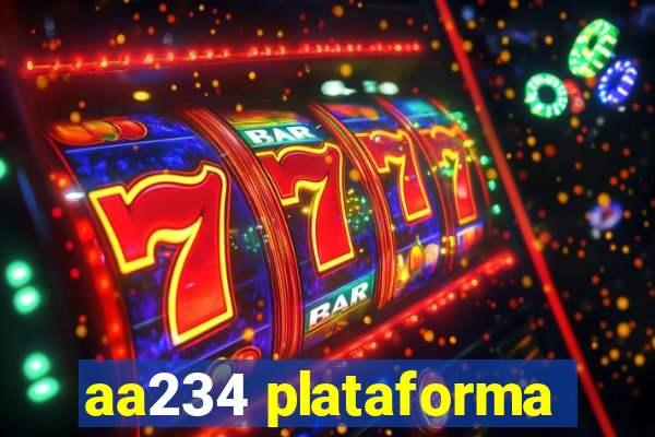 aa234 plataforma