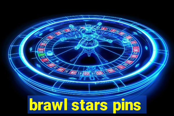 brawl stars pins