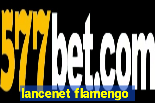 lancenet flamengo