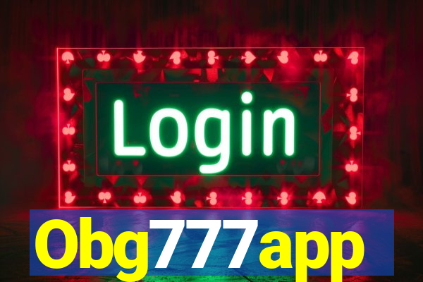 Obg777app