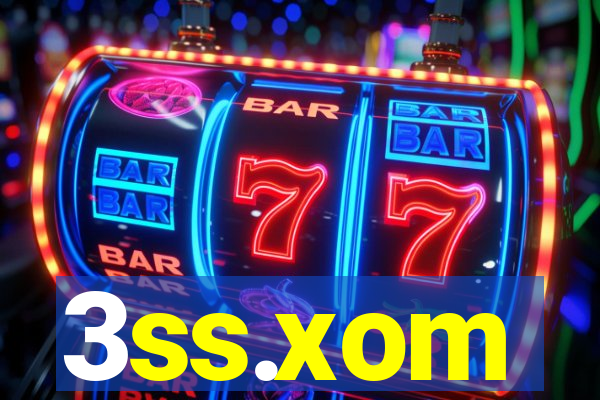 3ss.xom