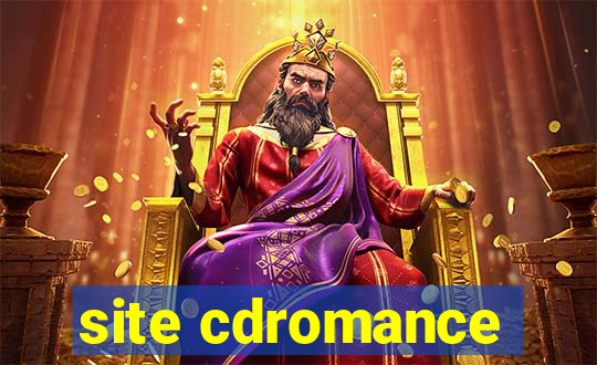 site cdromance