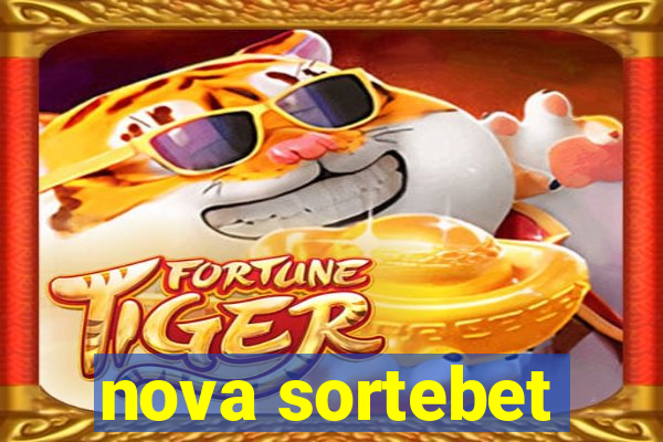 nova sortebet