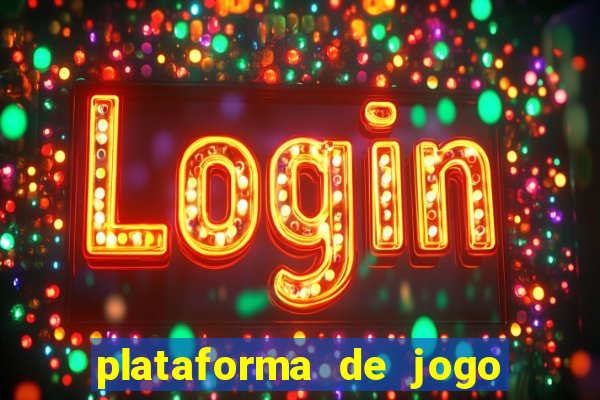 plataforma de jogo que paga muito