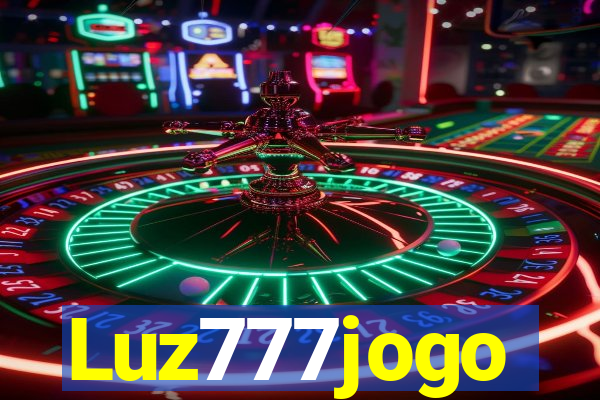 Luz777jogo