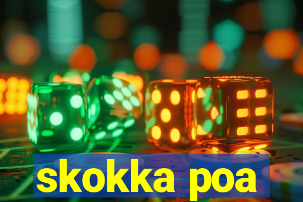 skokka poa