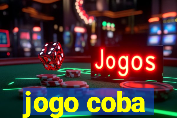 jogo coba