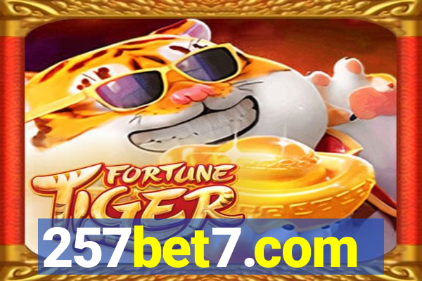 257bet7.com