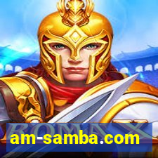 am-samba.com