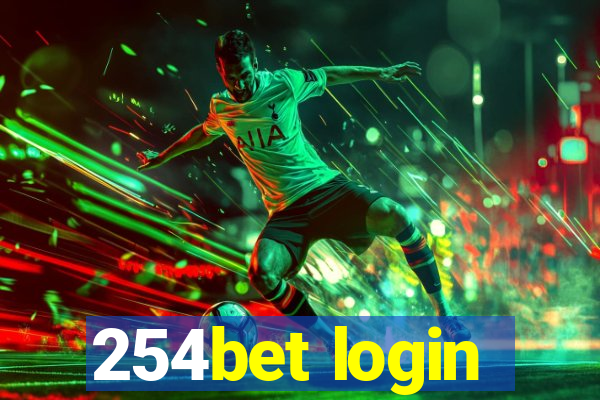 254bet login