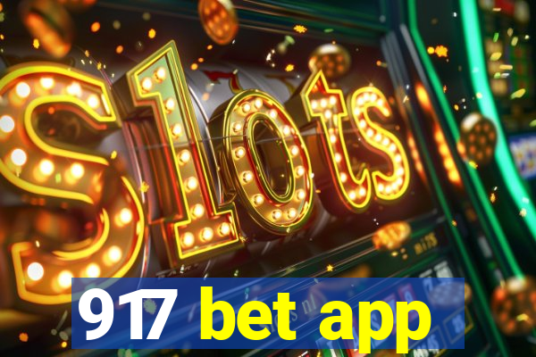 917 bet app