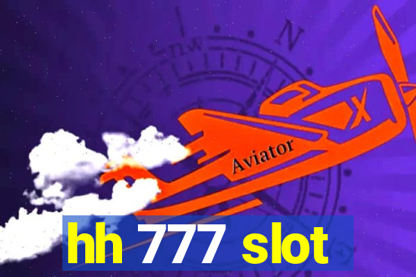 hh 777 slot