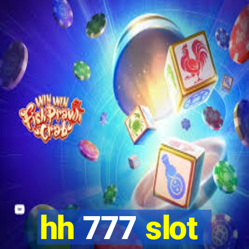 hh 777 slot