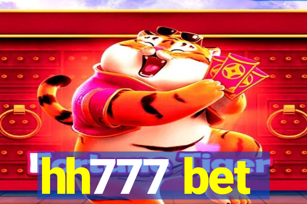 hh777 bet