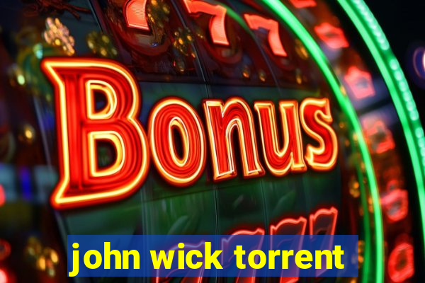 john wick torrent