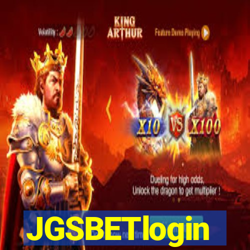 JGSBETlogin