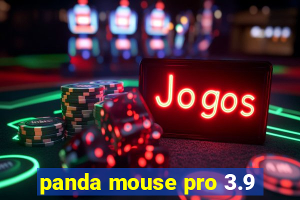 panda mouse pro 3.9