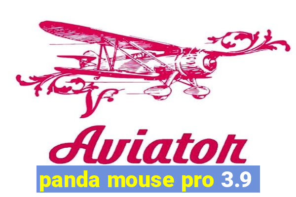 panda mouse pro 3.9