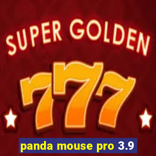 panda mouse pro 3.9