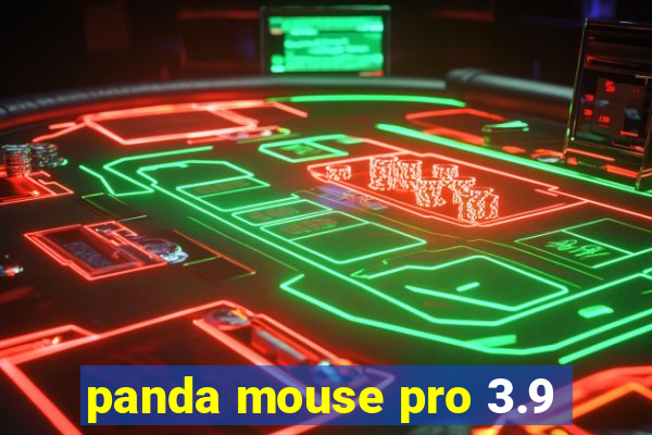 panda mouse pro 3.9